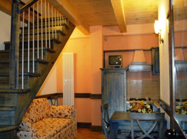 Il Postale Bed & Breakfast Castel Di Sangro Phòng bức ảnh